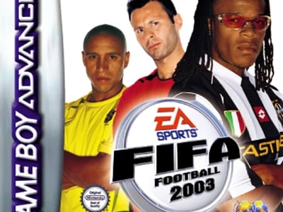 FIFA Soccer 2003