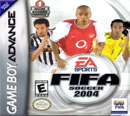 FIFA 足球 2004