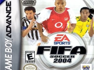 FIFA Soccer 2004