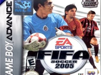 FIFA Soccer 2005