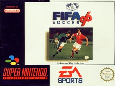 FIFA Soccer 96