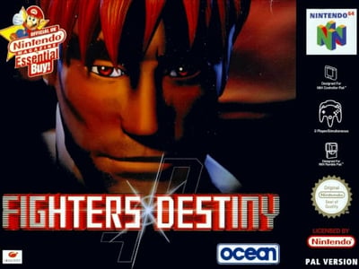 Fighters Destiny