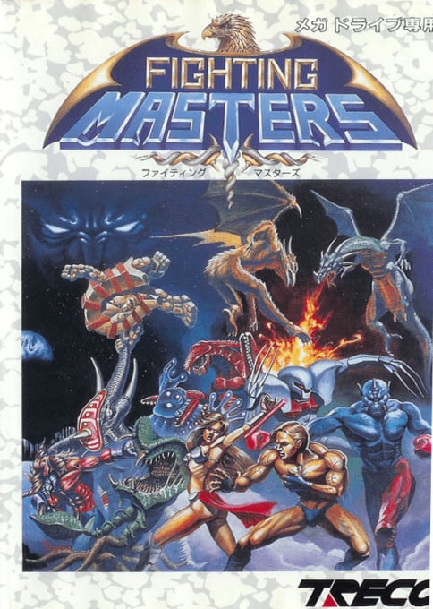 Fighting Masters