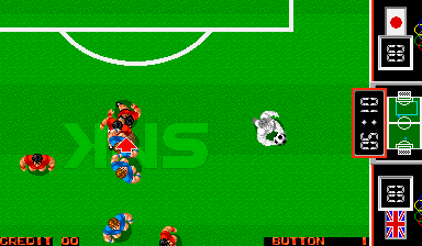 Fighting Soccer
