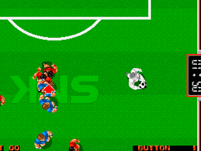 Fighting Soccer