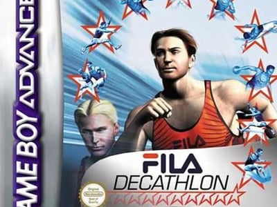 FILA Decathlon
