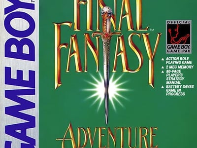 Final Fantasy Adventure