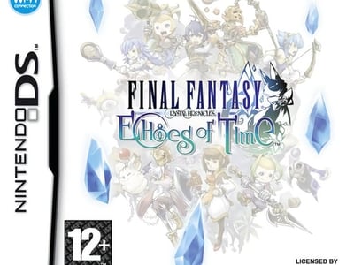 Final Fantasy Crystal Chronicles: Echoes of Time