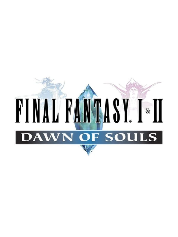 Final Fantasy I & II - Dawn of Souls