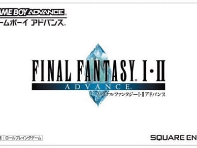 Final Fantasy I, II Advance
