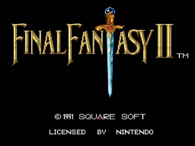 Final Fantasy II