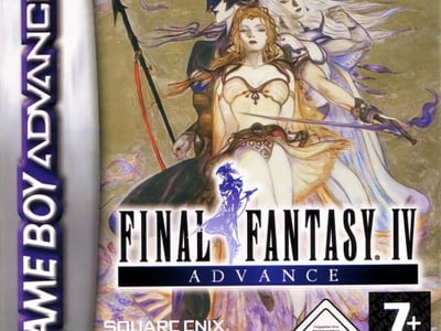 Final Fantasy IV Advance