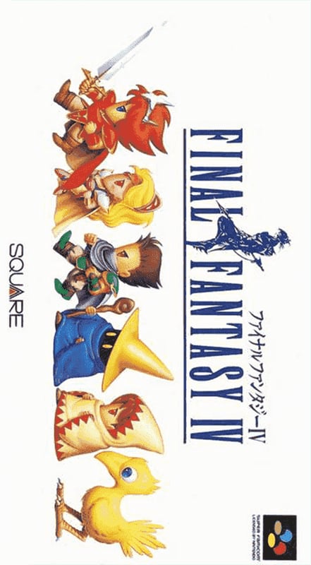 Final Fantasy IV
