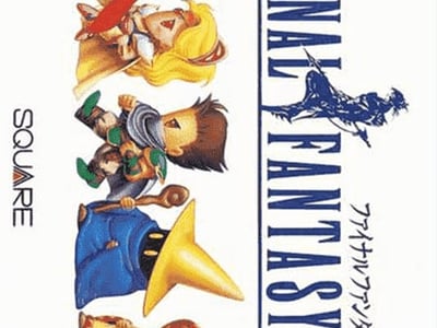 Final Fantasy IV