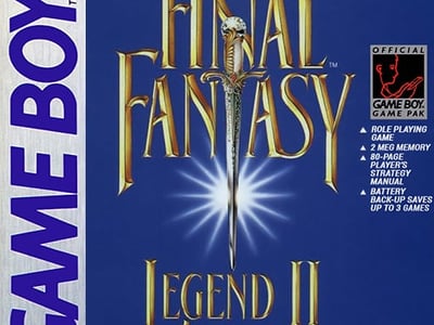 Final Fantasy Legend II