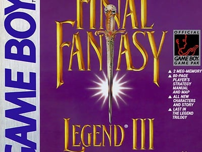 Final Fantasy Legend III