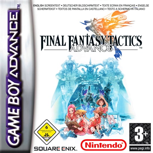 Final Fantasy Tactics Advance