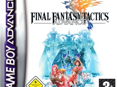Final Fantasy Tactics Advance