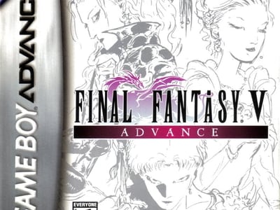 Final Fantasy V Advance