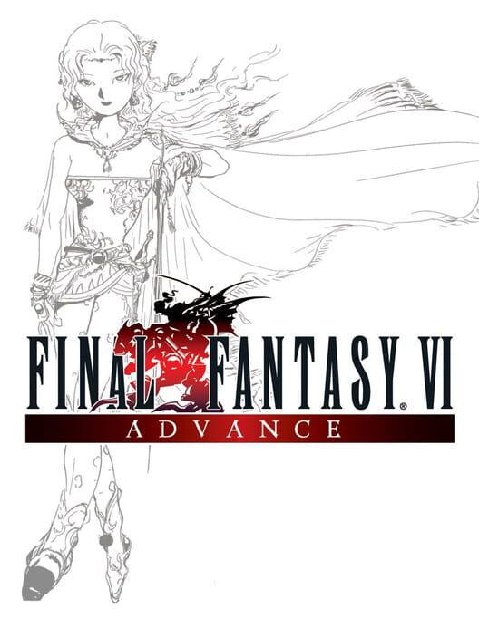 最終幻想6 Advanced