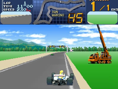 Final Lap 3