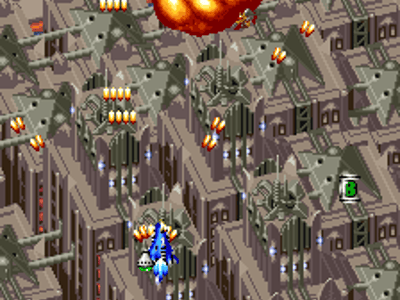 Final Star Force