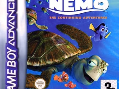 Finding Nemo - The Continuing Adventures