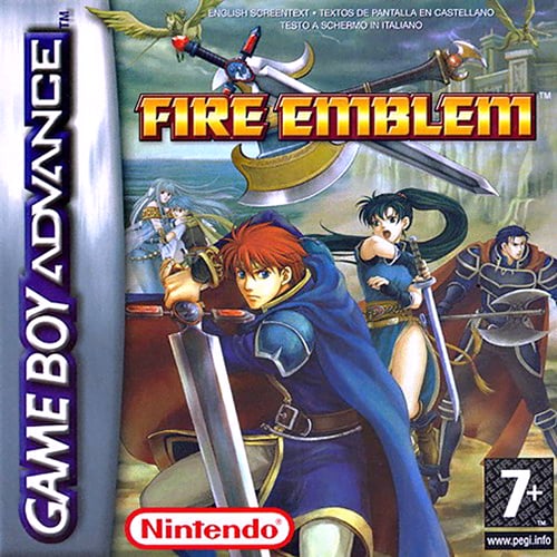 Fire Emblem