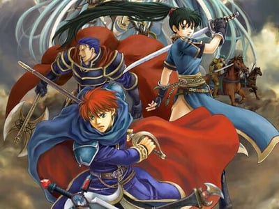 Fire Emblem: The Blazing Blade