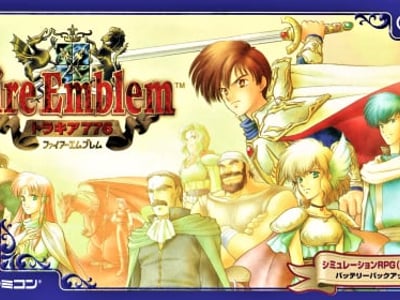 Fire Emblem - Thracia 776