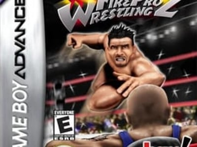 Fire Pro Wrestling 2