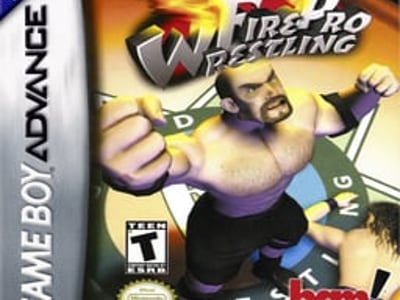 Fire Pro Wrestling