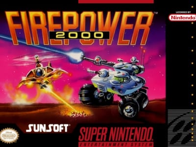 파이어파워 2000