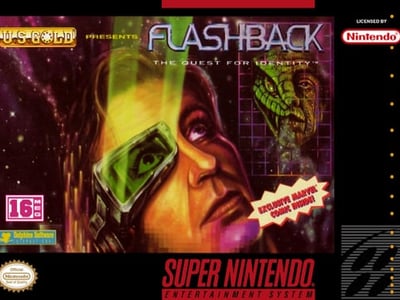 Flashback - The Quest for Identity