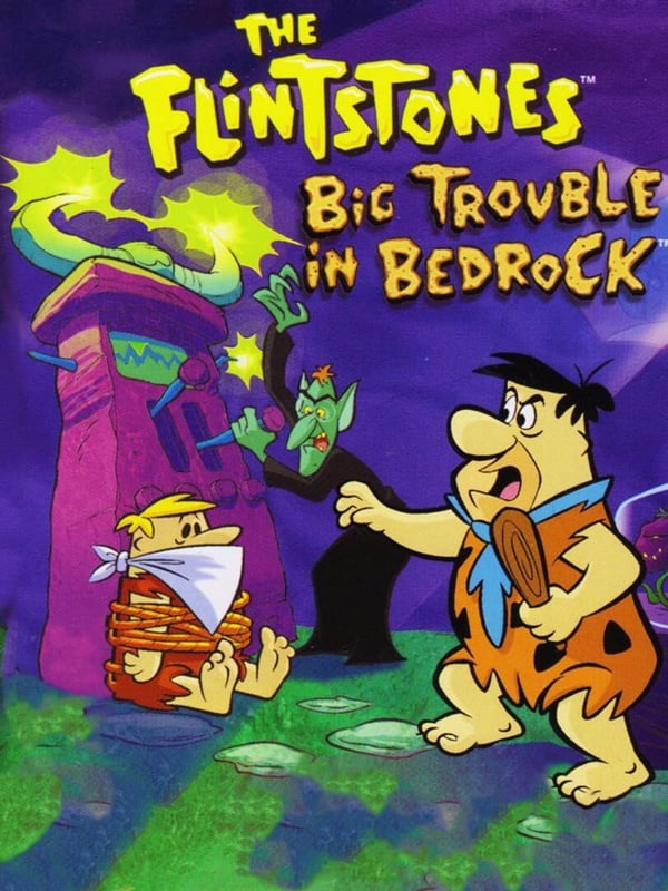 Flintstones, The - Big Trouble in Bedrock