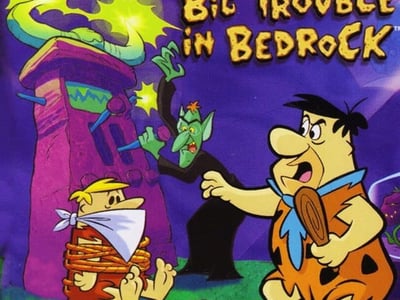 Flintstones, The - Big Trouble in Bedrock