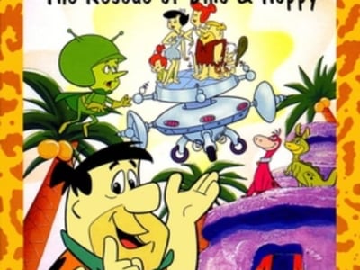 Flintstones, The - The Rescue of Dino & Hoppy