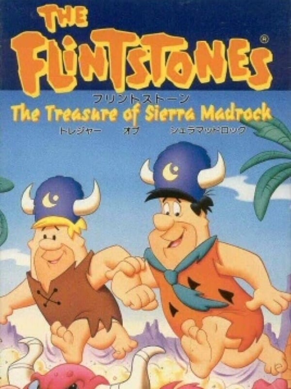 플린스톤 - The Treasure of Sierra Madrock