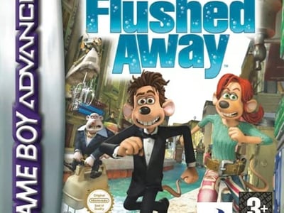 Flushed Away