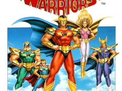 Flying Warriors