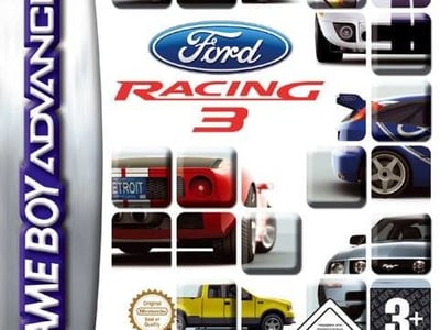 Ford Racing 3