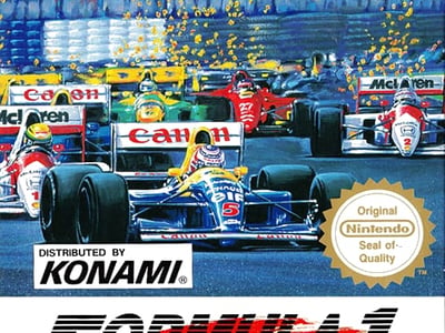 Formula 1 Sensation