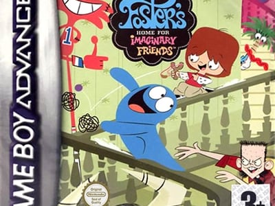 Foster's Home for Imaginary Friends