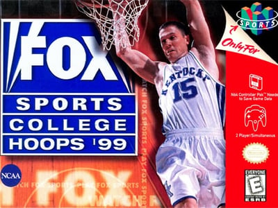 Fox Sports College Hoops '99