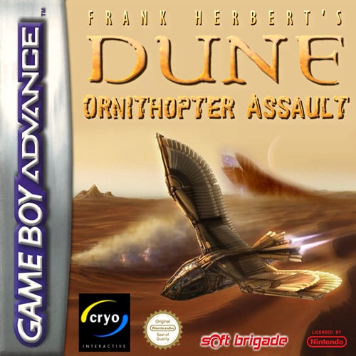 Frank Herbert's Dune - Ornithopter Assault
