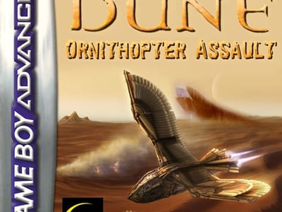 Frank Herbert's Dune - Ornithopter Assault