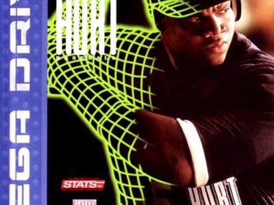Frank Thomas Big Hurt Baseball