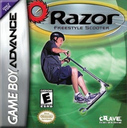 Freestyle Scooter