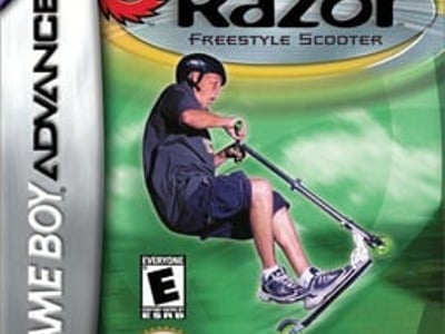 Freestyle Scooter