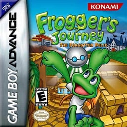 Frogger - Kodaibunmei no Nazo